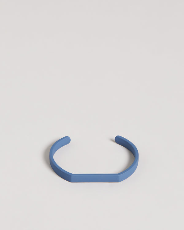 <P>Matt Flat Top Bangle</P>